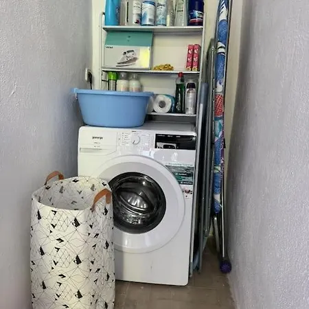 Violeta'S Yard Apartmán Asproválta