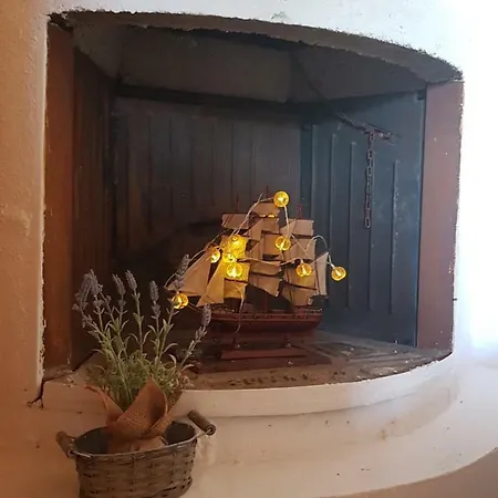 Violeta'S Yard Apartmán Asproválta