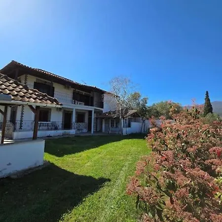 شقة Violeta'S Yard *