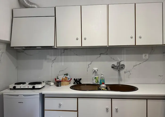 Violeta'S Yard Апартаменты *