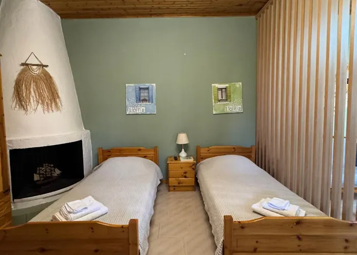 Violeta'S Yard Апартаменты